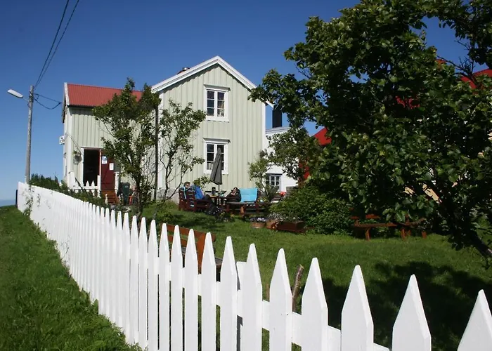 Kristina & Alma House Andenes