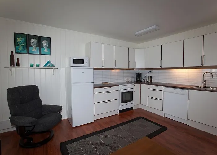 Kristina & Alma House Pensión *