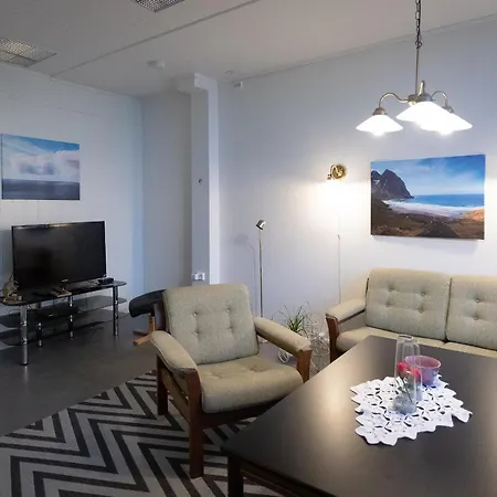 Kristina & Alma House أندينيس