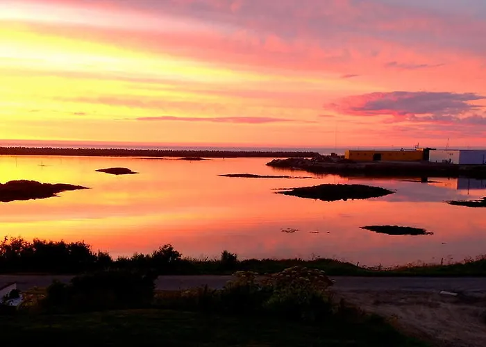 Kristina & Alma House Andenes