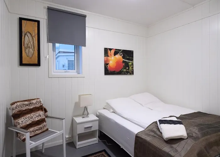 Kristina & Alma House Casa de hóspedes Andenes