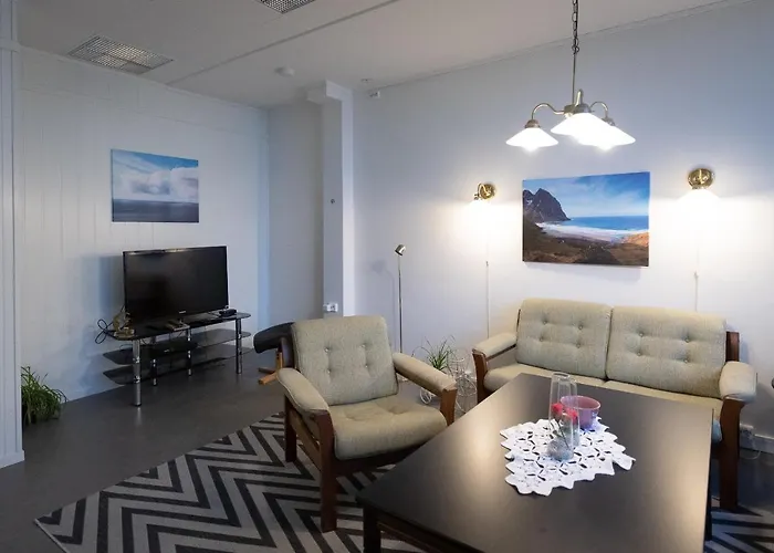 Kristina & Alma House Andenes