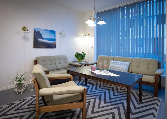 Kristina & Alma House * Andenes