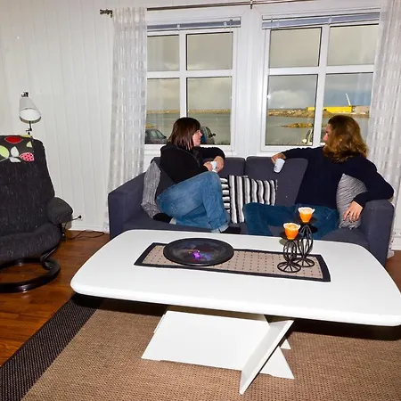 Kristina & Alma House Guest house