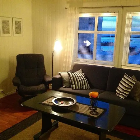Kristina & Alma House Andenes