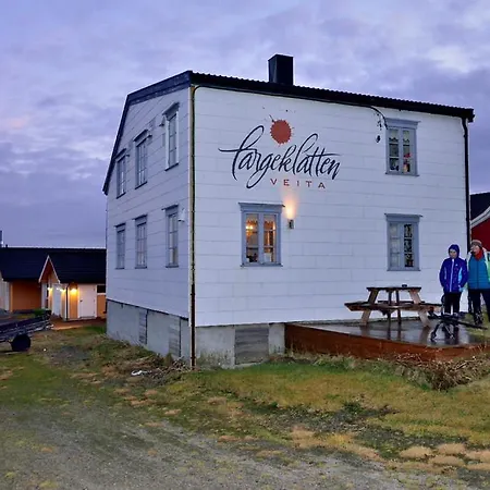Kristina & Alma House * Andenes