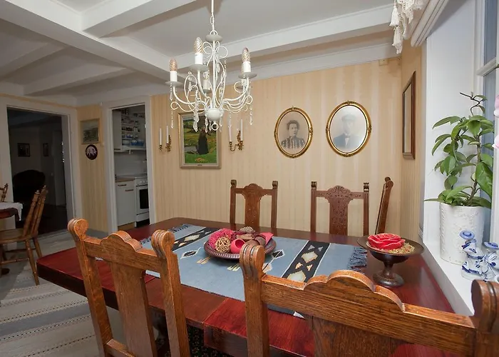 Maison d'hôtes Kristina & Alma House Andenes