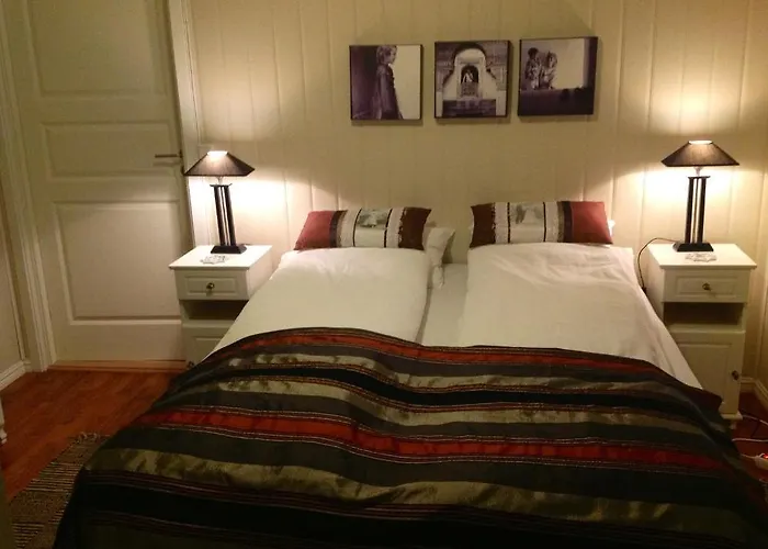 Maison d'hôtes Kristina & Alma House