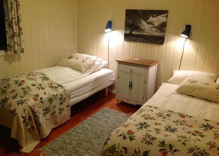 Kristina & Alma House Maison d'hôtes Andenes