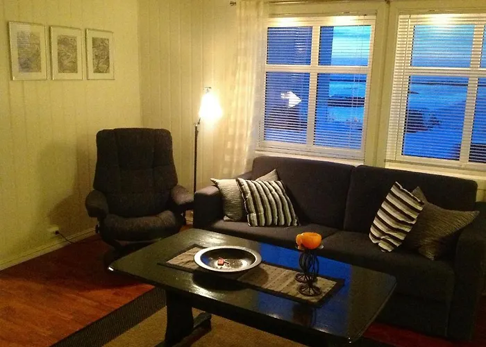 Kristina & Alma House أندينيس